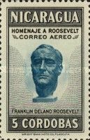 Head of Roosevelt