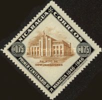Main post office