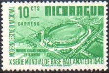 Modern National Stadium