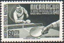 Table tennis