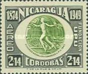 Congress Medal, back