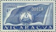 Org. de Estados Centroamericanos - Carta de San Salvador
