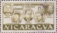 Presidents of Five Central American Republics