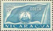Org. de Estados Centroamericanos - Carta de San Salvador