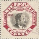 Anastasio Somoza García (1896-1956)