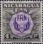 Symbol of Nicaraguan Air force