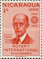 Founder Paul P. Harris