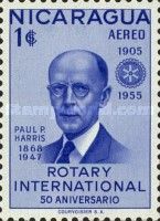 Founder Paul P. Harris