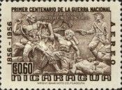 General Castro in Battle