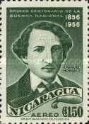 Enmanuel Jeremías Mongalo y Rubio (1834 - 1872)