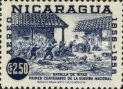 Battle of Rivas