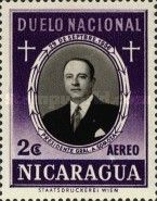 President Anastasio Somoza