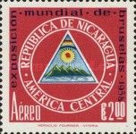 Coat of Arms of Nicaragua