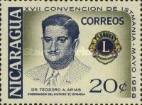 Dr. T. A. Arias