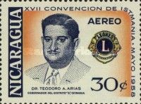 Dr. T. A. Arias