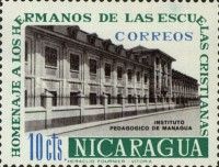 Instituto pedagocico de Managua