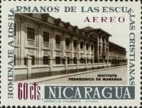 Instituto pedagocico de Managua