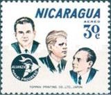 Somoza, Kennedy and Black