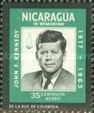 John F. Kennedy (1917-1963)