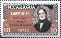 Andres Bello, poet
