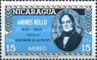 Andres Bello, poet