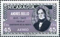 Andres Bello, poet