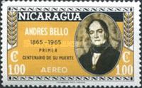 Andres Bello, poet