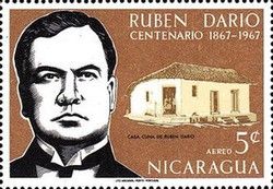 Ruben Dario and Birthplace