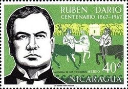 Ruben Dario and Centaurs.