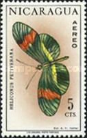 Crimson-patched Longwing (Heliconus erato petiverana)