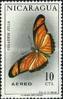 Julia Butterfly (Colaenis julia)