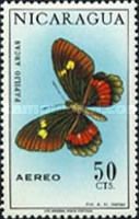 Caribbean Duskywing (Papilio arcas)