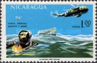 Space Flight of McDivitt and White