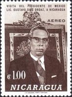 Gustavo Diáz Ordaz (1911-1979)
