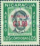 Abraham Lincoln-overprint