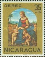 Madonna with Child and St. John, by Raphael