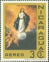 The Immaculate Conception, by Murillo