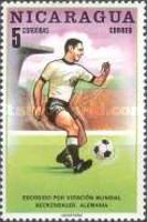 Franz Beckenbauer, West Germany