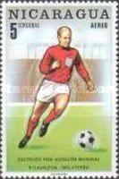 Bobby Charlton, England
