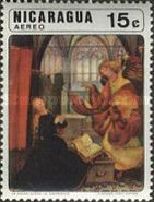 Matthias Grünewald - Annunciation