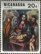 El Greco - Natividad