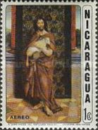 Portuguese School - El Santo Pastor