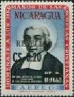 Johann-Baptist La Salle, Overprinted and Surcharged