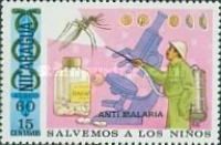 Malaria control.