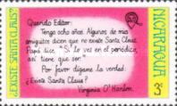 Letter to Santa Claus