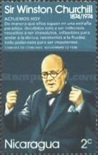 Winston Churchill in Parliament