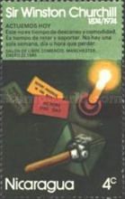 Sigar and candle
