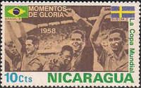 Brasil-Sweden 1958