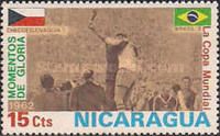 Czechoslovakia-Brasil 1962