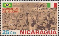 Brasil-Italy 1970